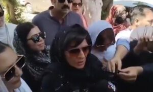 علیمہ خان