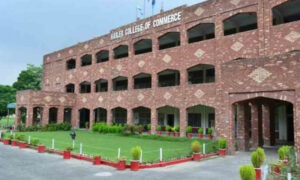 محکمہ تعلیم پنجاب