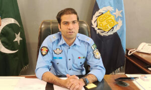 Islamabad Police
