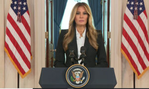 Melania Trump