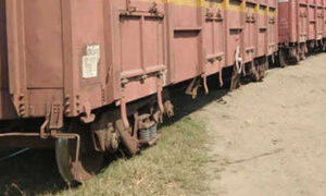 Train Accident