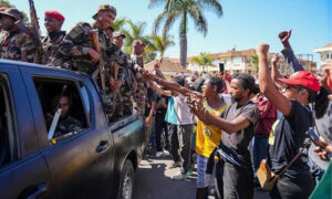 Military Coup