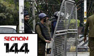 Punjab Section144
