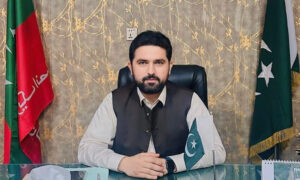 Sohail afridi