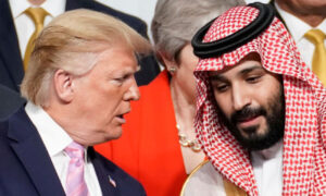 Saudi Crown Prince
