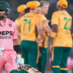 بابراعظم نے شاہد آفریدی کا ناپسندیدہ ریکارڈ برابر کر دیا