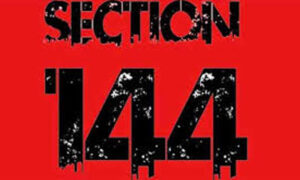 Section 144