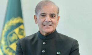 PM Shehbaz Sharif
