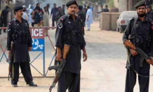 SHO Martyred
