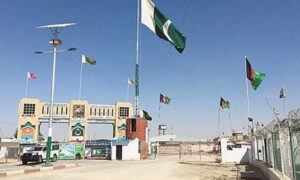 Chaman Border