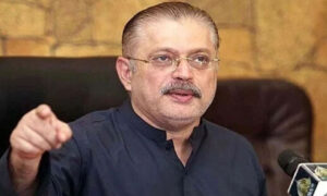 Sharjeel Memon