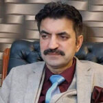 Sher Afzal Marwat