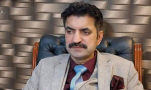 Sher Afzal Marwat