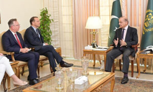 Pakistan Poland