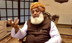 Maulana Fazlur Rehman