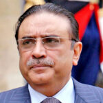 Asif Zardari