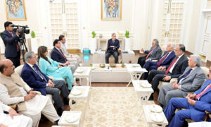Political Meeting