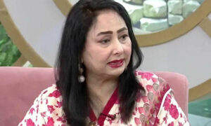 Ghazala Javed