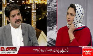 Sher Afzal Marwat