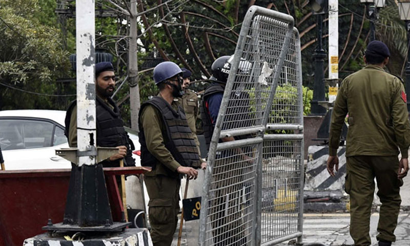 پنجاب بھر میں دفعہ 144 نافذ