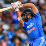 روہت شرما نے منفرد اعزاز حاصل کر لیا