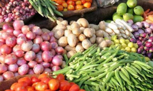 سبزیوں کے نئے نرخ سامنے آ گئے، مہنگے داموں فروخت کا سلسلہ جاری
