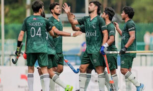 سلطان آف جوہر ہاکی کپ، پاکستان اور بھارت کے درمیان آج اہم مقابلہ