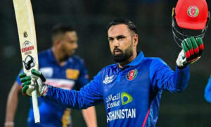 محمد نبی نے مصباح الحق کا منفرد ریکارڈ توڑ دیا