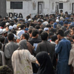 افغانیوں سمیت غیر قانونی مقیم ہزاروں غیر ملکی باشندوں کو ملک بدر کر دیا گیا