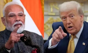 ایشیا پیسیفک اکنامک کوآپریشن سمٹ میں امریکی صدر کا مودی پر طنزیہ وار