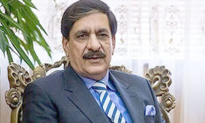 بھارت پاکستان پر دوبارہ حملہ کر سکتا ہے، لیفٹیننٹ جنرل (ر) ناصر جنجوعہ