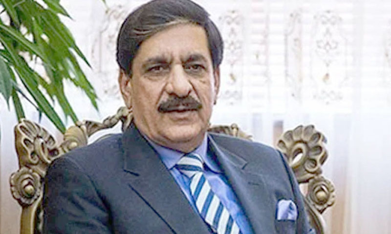 بھارت پاکستان پر دوبارہ حملہ کر سکتا ہے، لیفٹیننٹ جنرل (ر) ناصر جنجوعہ