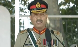 جارحیت پر پاکستان دشمن کی توقعات سے کہیں زیادہ سخت جواب دے گا، فیلڈ مارشل