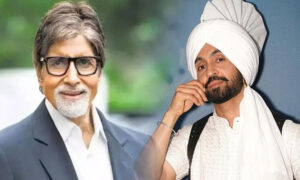 امیتابھ کے پاؤں کیوں چھوئے، دلجیت دو سانجھ کو سنگین دھمکیاں