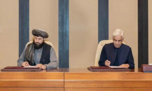 پاکستان میزبانوں کی درخواست پرافغانستان سے مذاکرات دوبارہ شروع کرنے پر رضامند