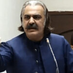 عدالت نے علی امین گنڈا پور کے وارنٹ گرفتاری جاری کر دیے