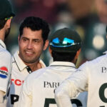 آصف آفریدی نے 92 سالہ ریکارڈ توڑ دیا