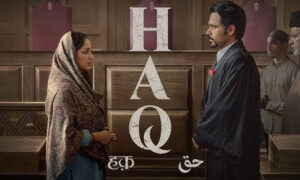 نئی فلم حق پر سوالات، عمران ہاشمی کا مؤقف، کسی کمیونٹی کے خلاف نہیں