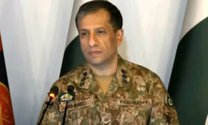 دشمن کی جارحیت کے خلاف پاک فوج اور عوام سیسہ پلائی دیوار ثابت ہوں گے، ترجمان پاک فوج