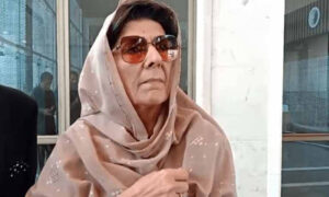 عدالت نے علیمہ خان کے ناقابل ضمانت وارنٹ گرفتاری جاری کر دیے