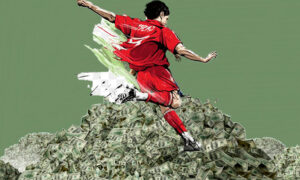 Lamine Yamal wealth