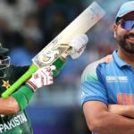 نئی آئی سی سی رینکنگ، روہت شرما پہلے نمبر پر آ گئے، صاحبزادہ فرحان کی بھی ترقی