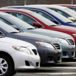 استعمال شدہ گاڑیوں کی درآمد پر پابندیاں عائد کرنے کا فیصلہ