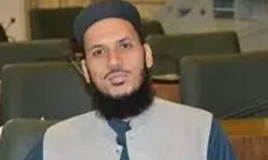 وزیر اطلاعات آزاد کشمیر نے اپنے عہدے سے استعفیٰ دے دیا
