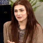 شرمین علی طلاق کے بعد حیرت انگیز خوف میں مبتلا