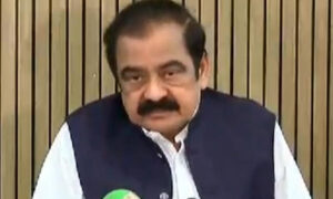 پاکستان لڑائی میں کسی بھی ملک کا ادھار نہیں رکھے گا، رانا ثناء اللہ