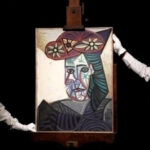 پکاسو کی خفیہ تصویر نے نیلامی میں نیا ریکارڈ قائم کر دیا