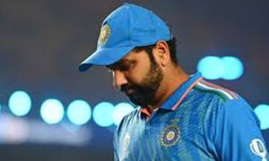 روہت شرما کو ون ڈے کرکٹ ٹیم کی کپتانی سے ہٹا دیا گیا