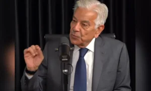 khwaja asif