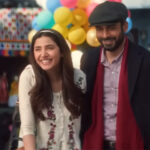 فواد خان اور ماہرہ خان کی نئی فلم نیلوفر کا ٹیزر وائرل